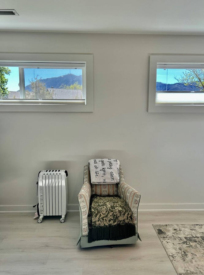 master bedroom - private
