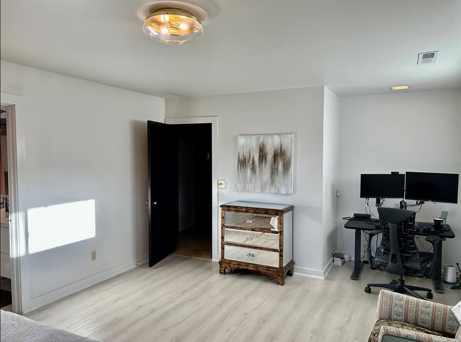 master bedroom - private