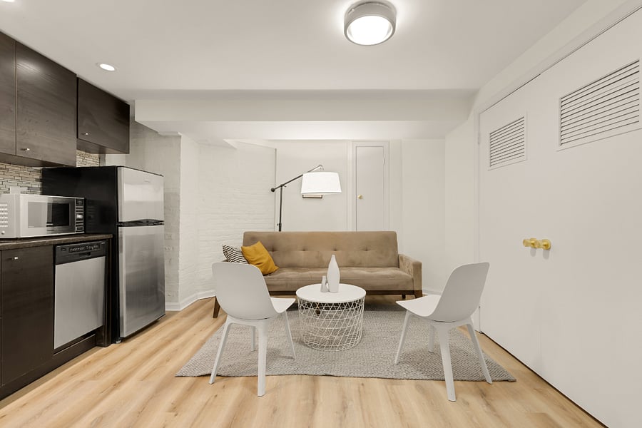 living room