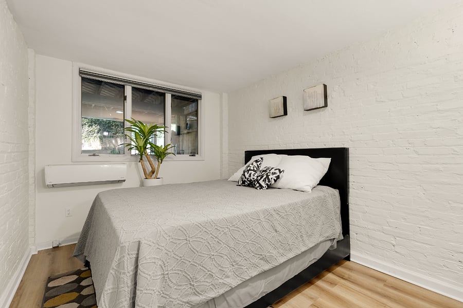 Bedroom view