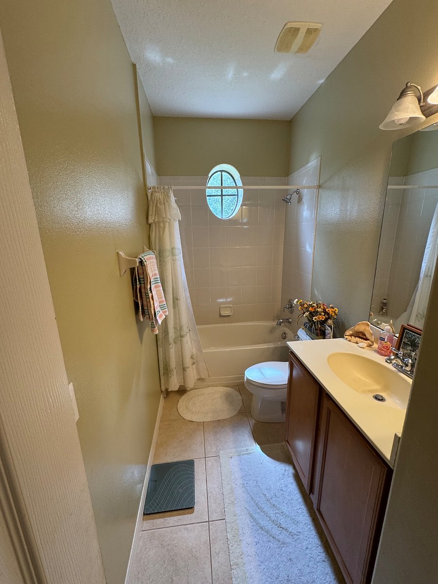 3rd private bathroom