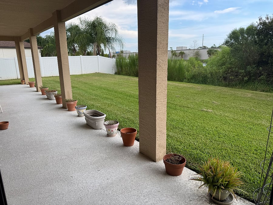 back covered porch