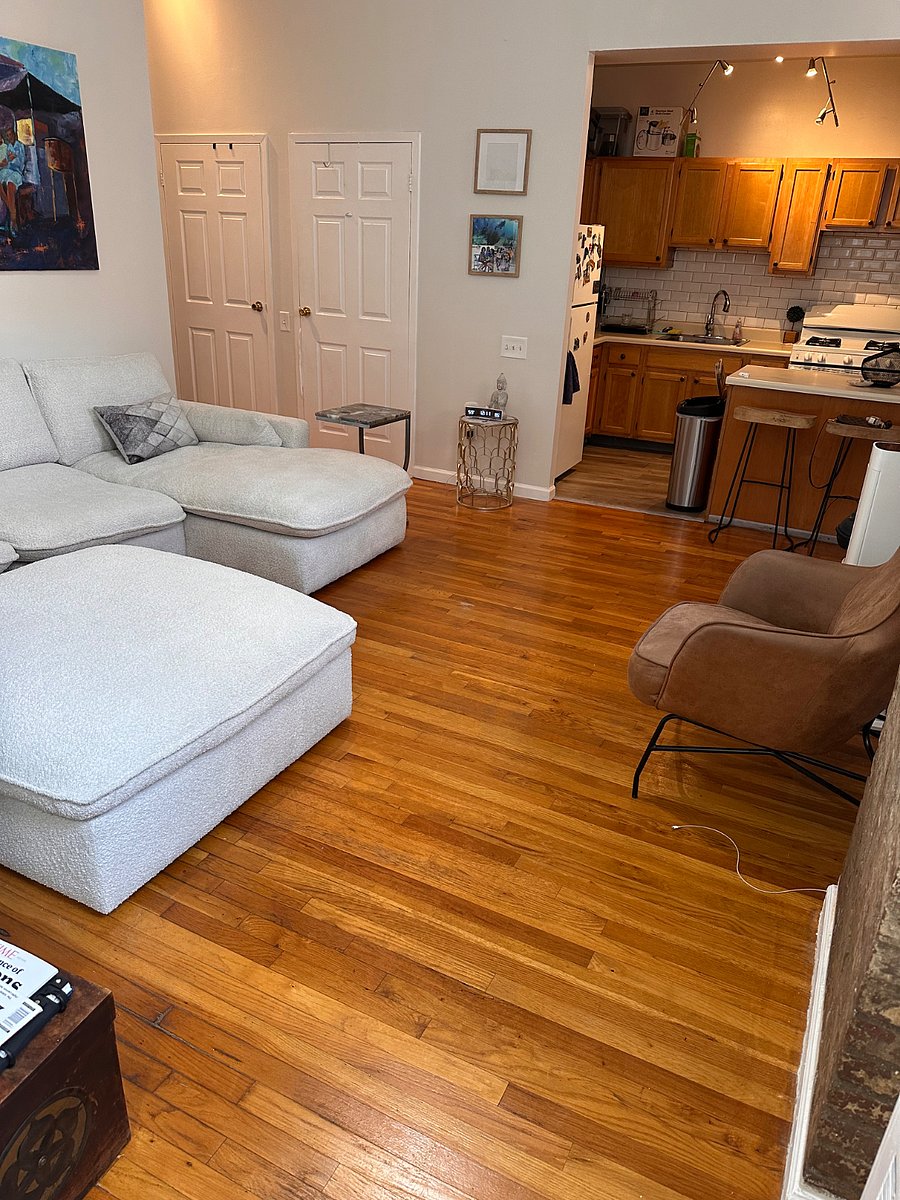 Will be changing living room set due to color