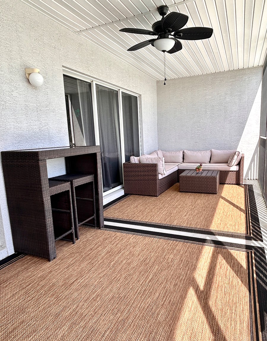 Option for two seater table