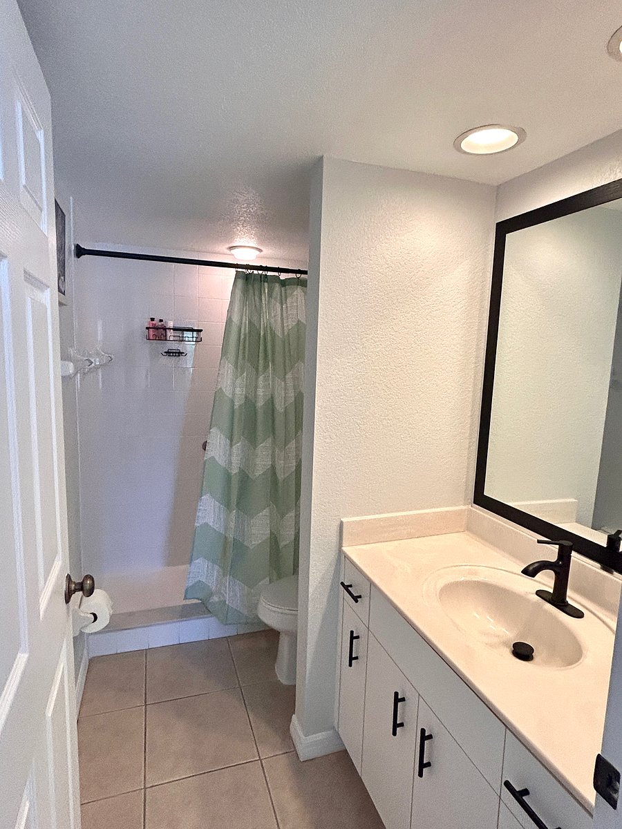 King Bedroom 1 -Full Private Bath