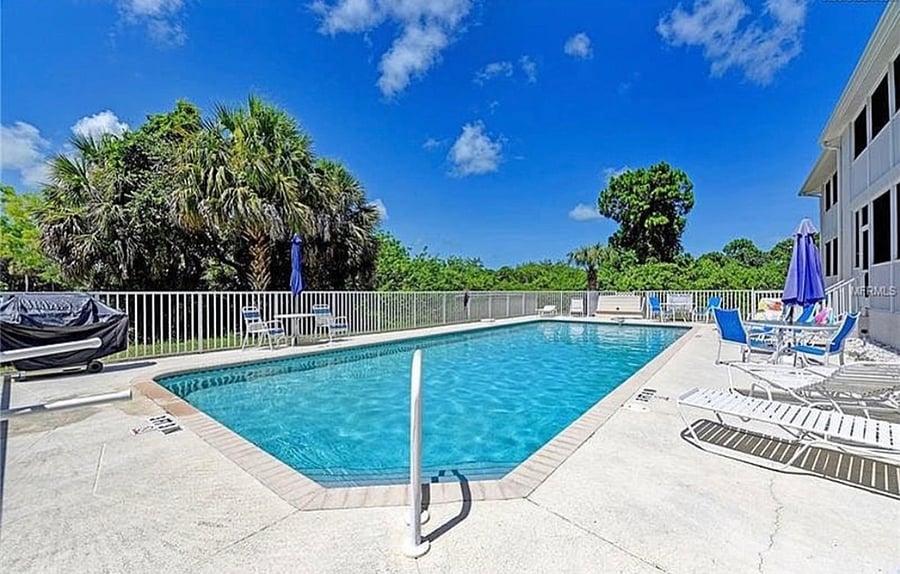 Shared Large Pool