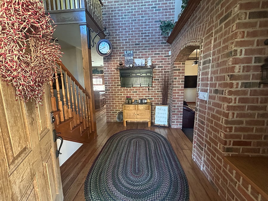 Entry