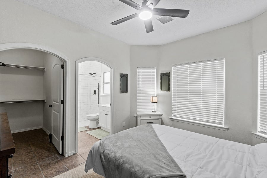 2nd Master bedroom 2