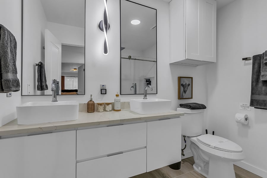 Bathroom #1