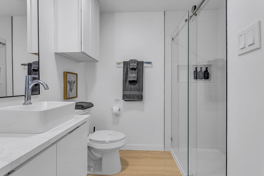 Bathroom #1
