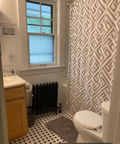 Bathroom 1
