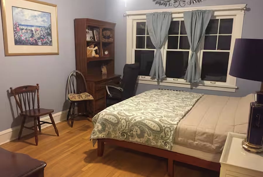 Bedroom 1