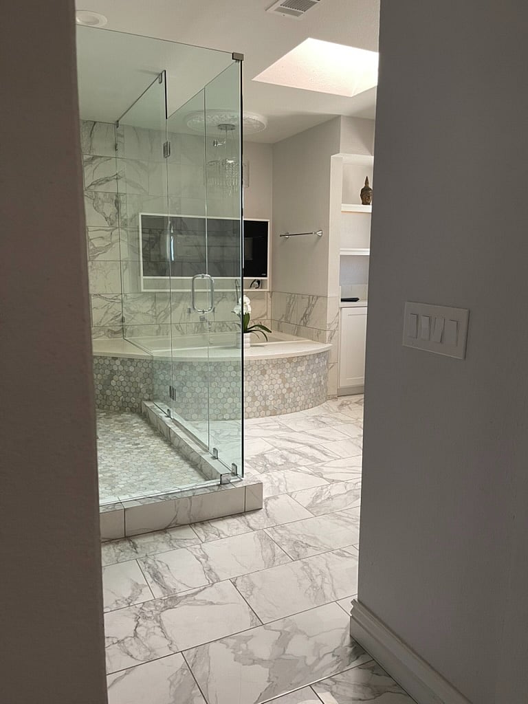 Master Bath