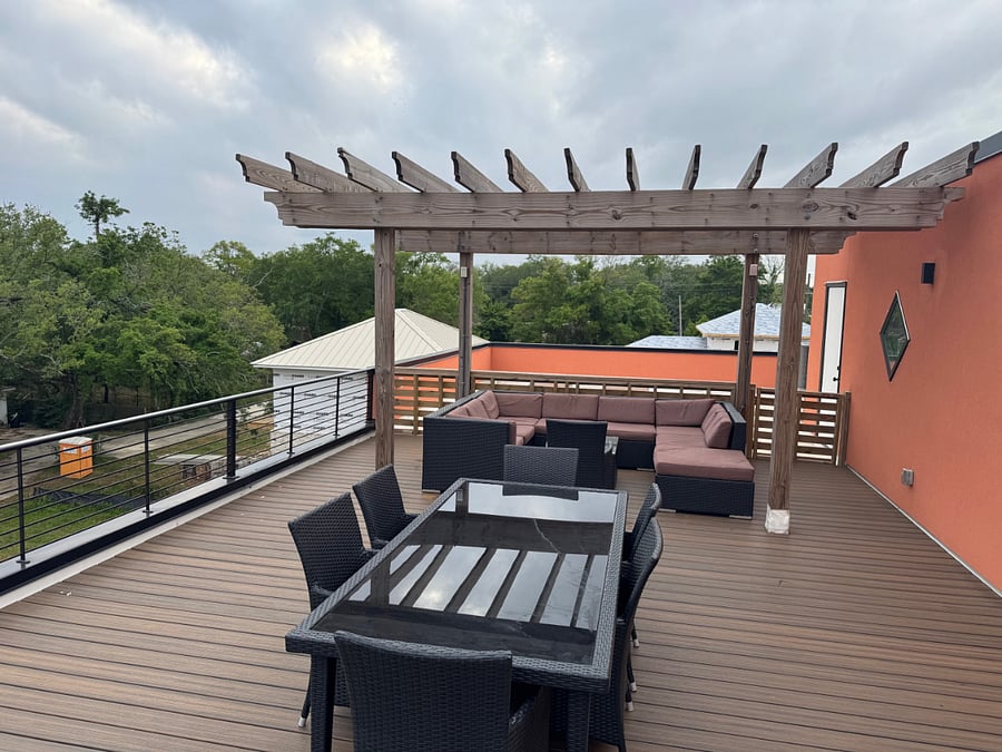 Rooftop Deck
