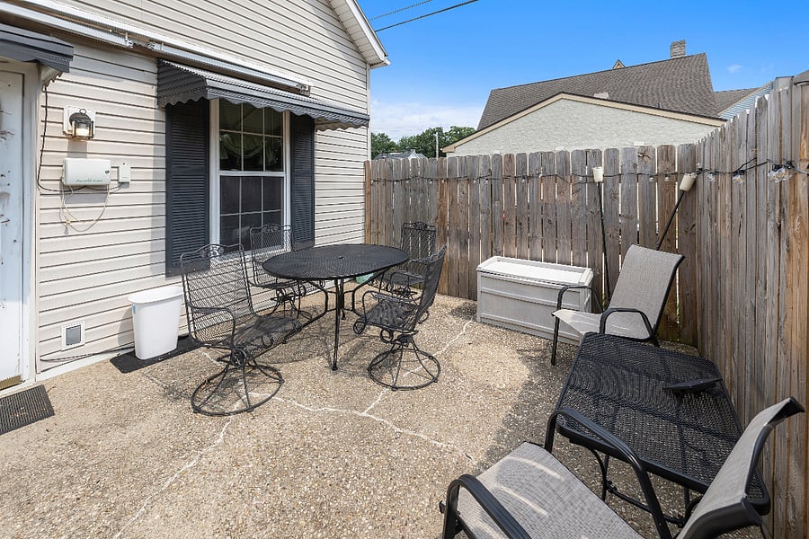 Patio
