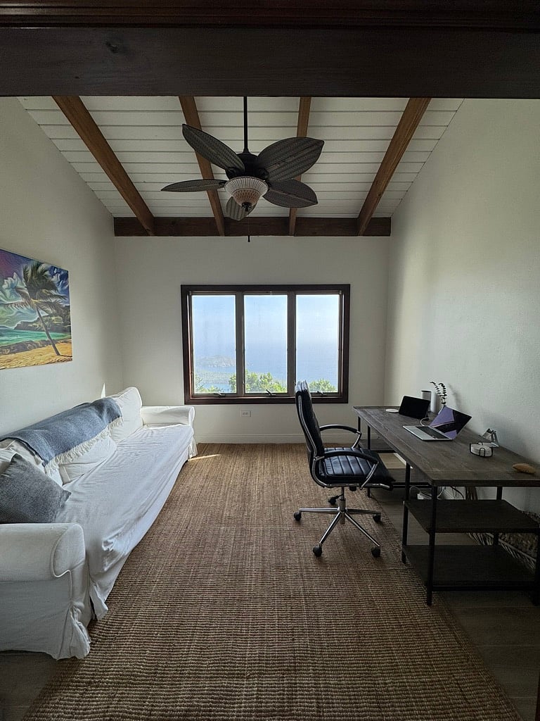 Dedicated Office Space