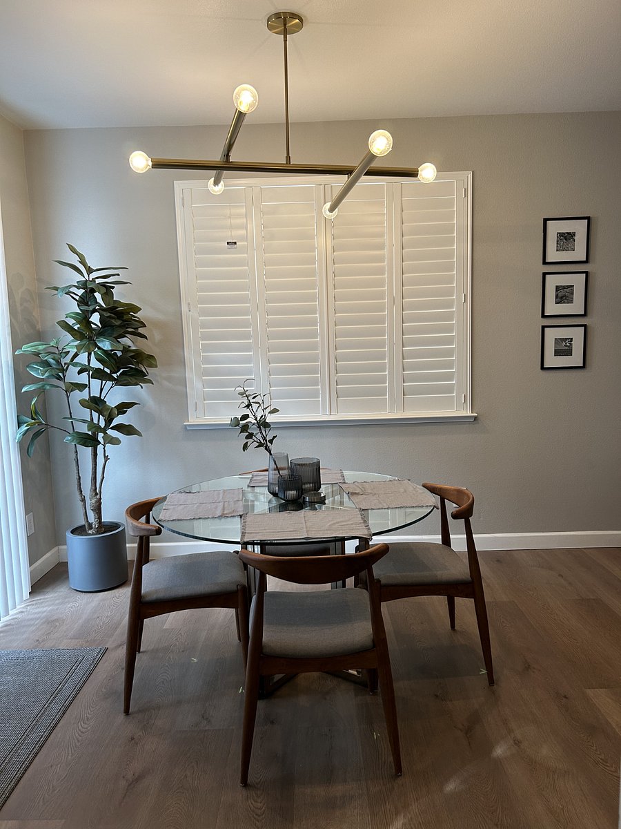 Kitchen Dining Room