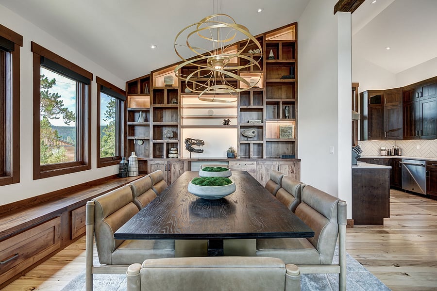 Large Dinning Room