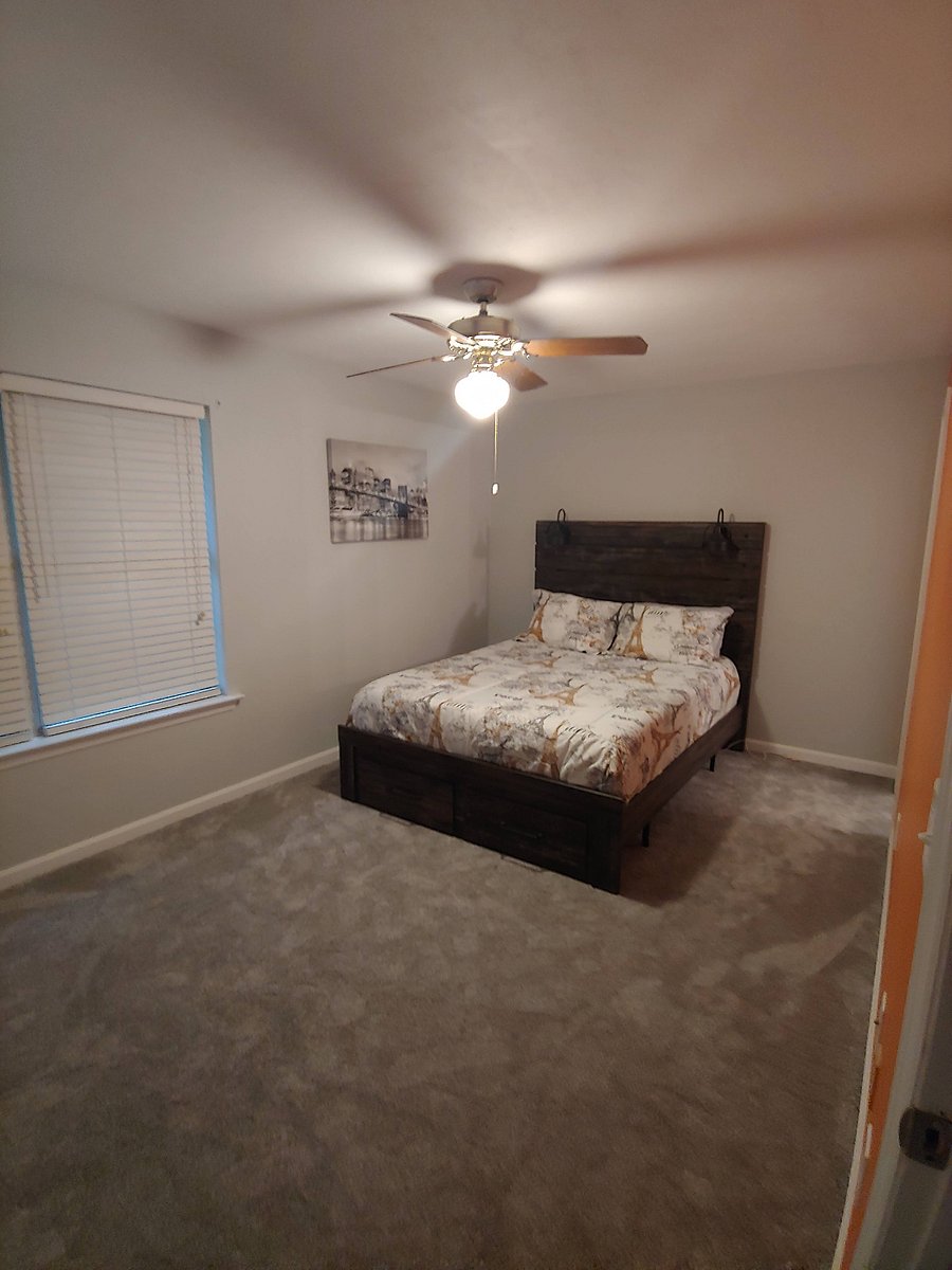 Orange Room with Onsuite