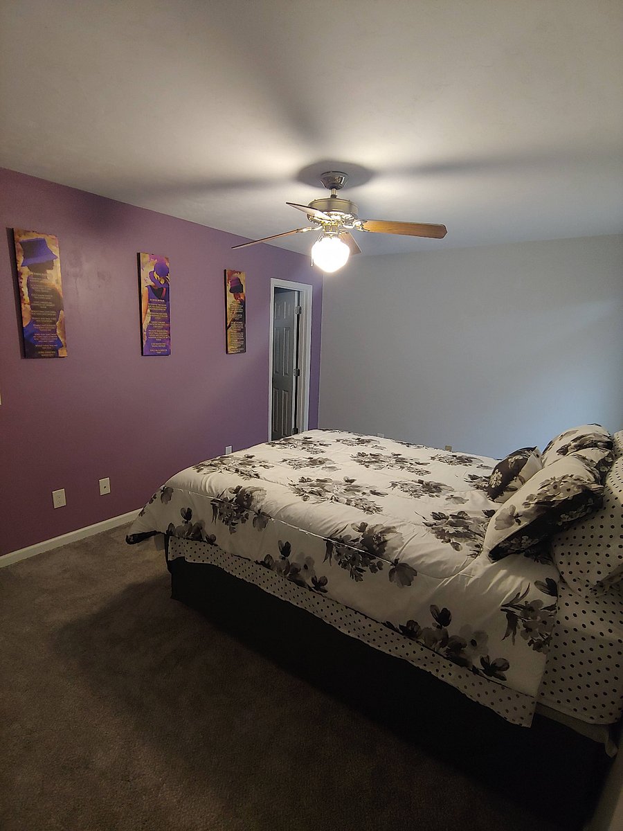 Purple Room with Onsuite