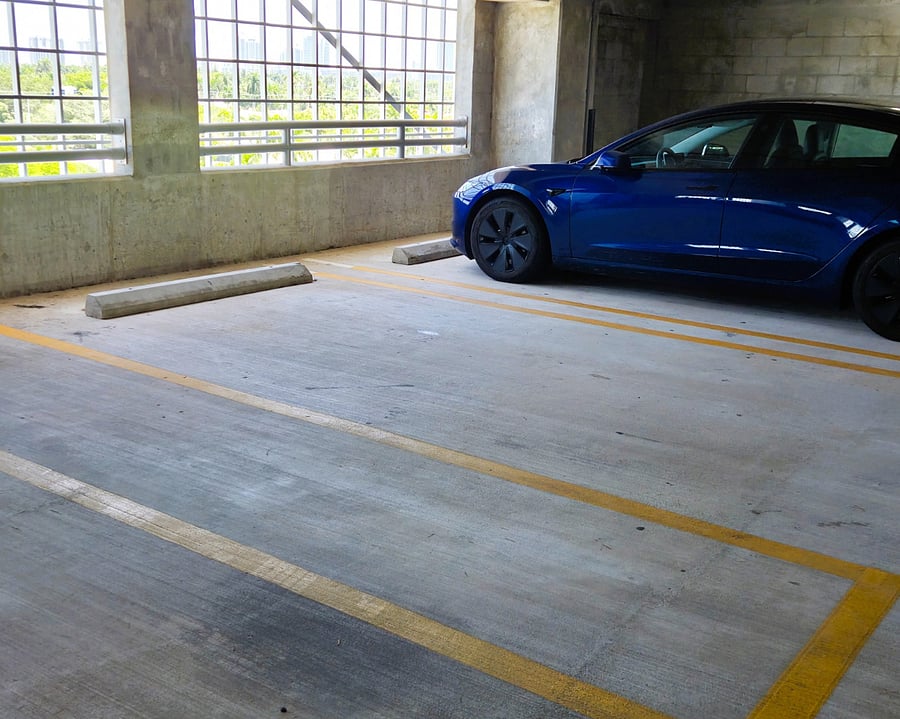Arriving late or with luggage? Secure parking and elevator access make it smooth and simple.