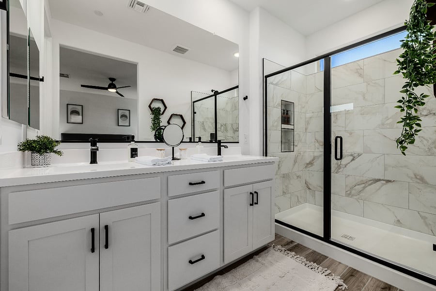 Bedroom 3- Primary Bathroom