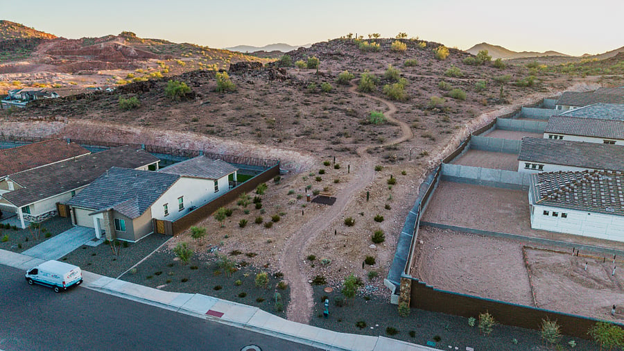 Community Hiking Trails