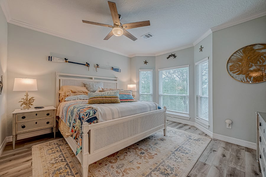Guest Master Bedroom