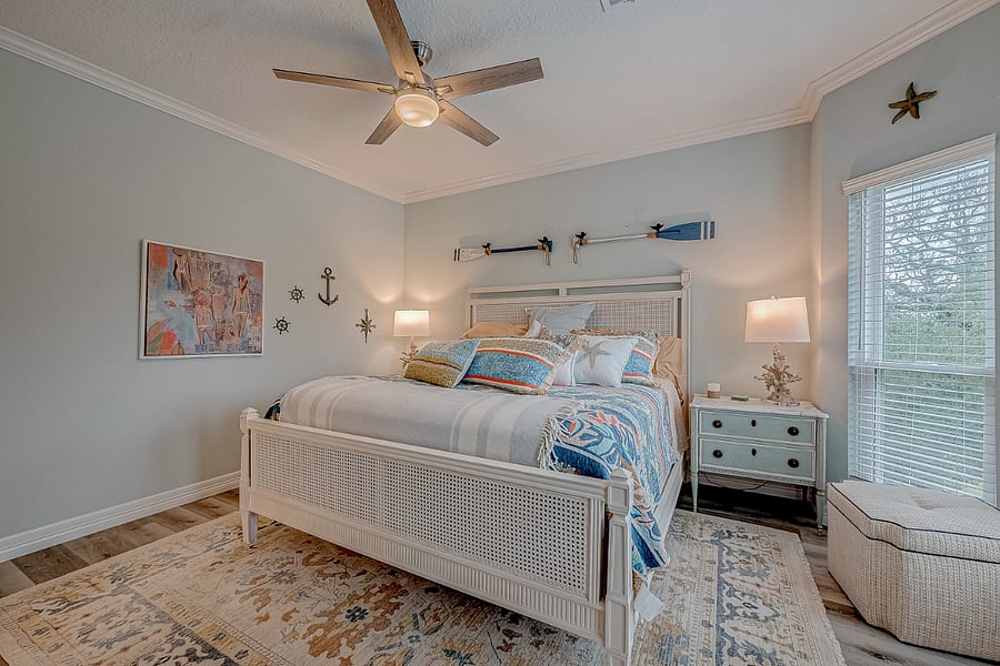 Guest Master Bedroom