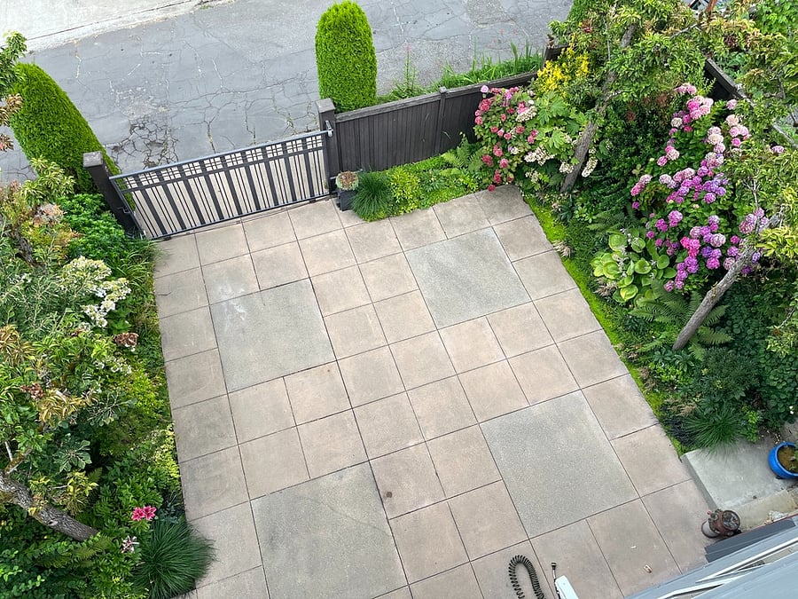 Parking - gated, private and well-lit, just steps from entrance