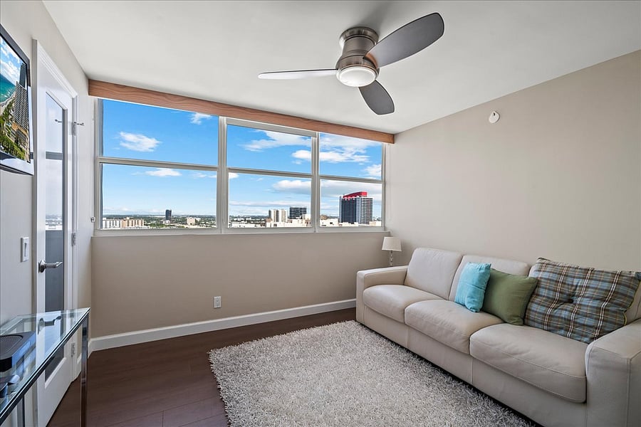 3rd Bedroom