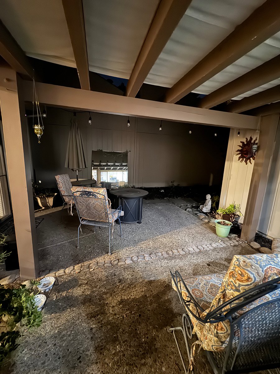 Outdoor area