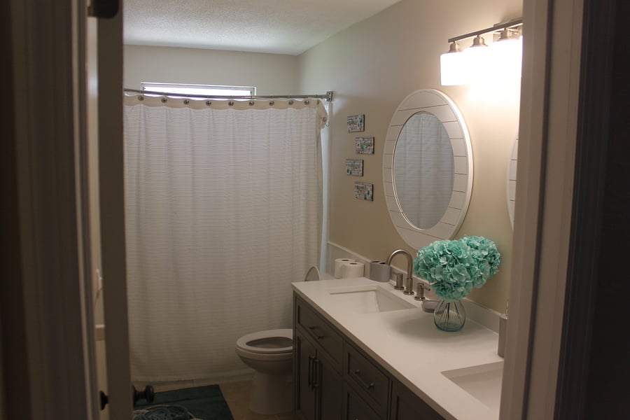 Bathroom #2