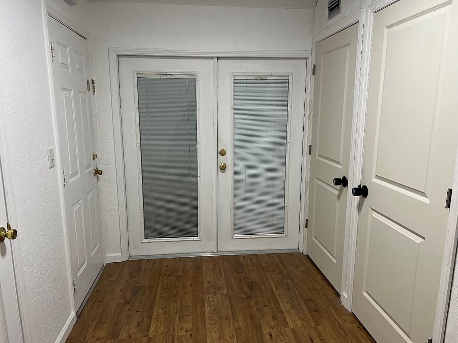 Private Entry.