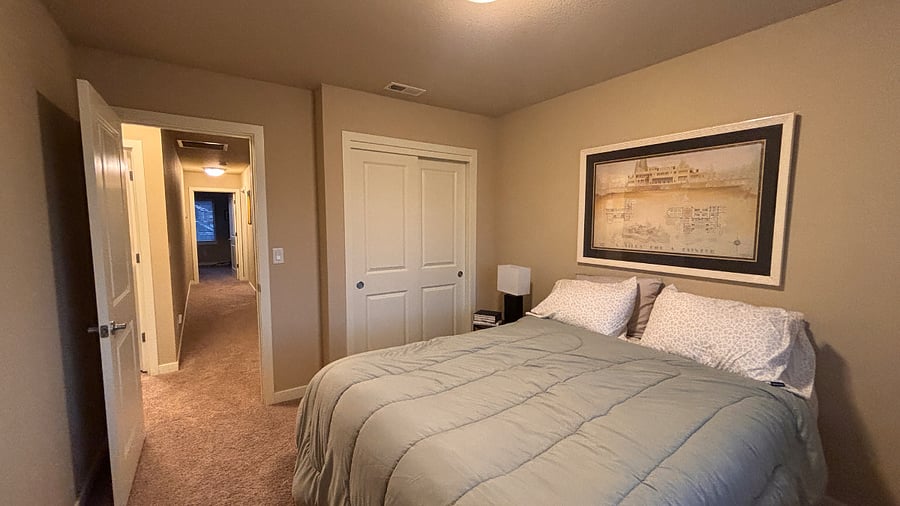 Tenant Bedroom