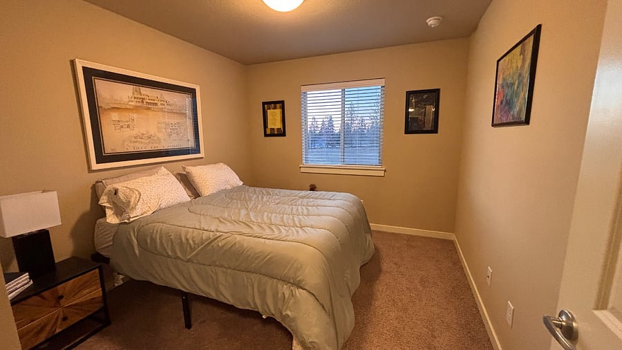 Tenant Bedroom