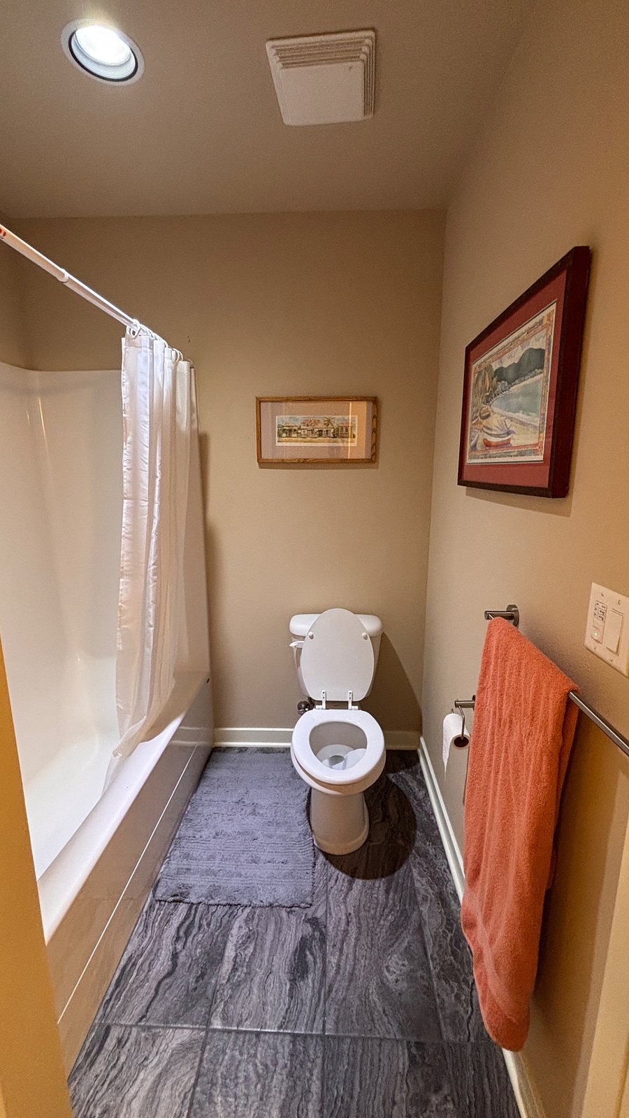 Tenant Bathroom