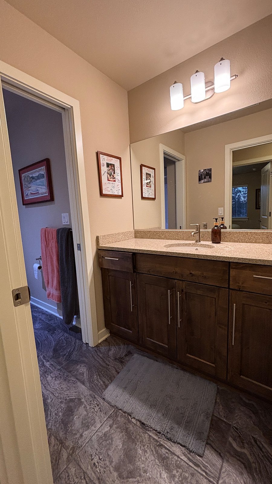 Tenant Bathroom