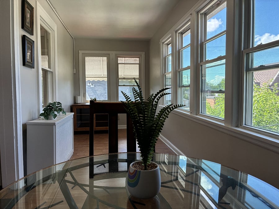 Sunroom