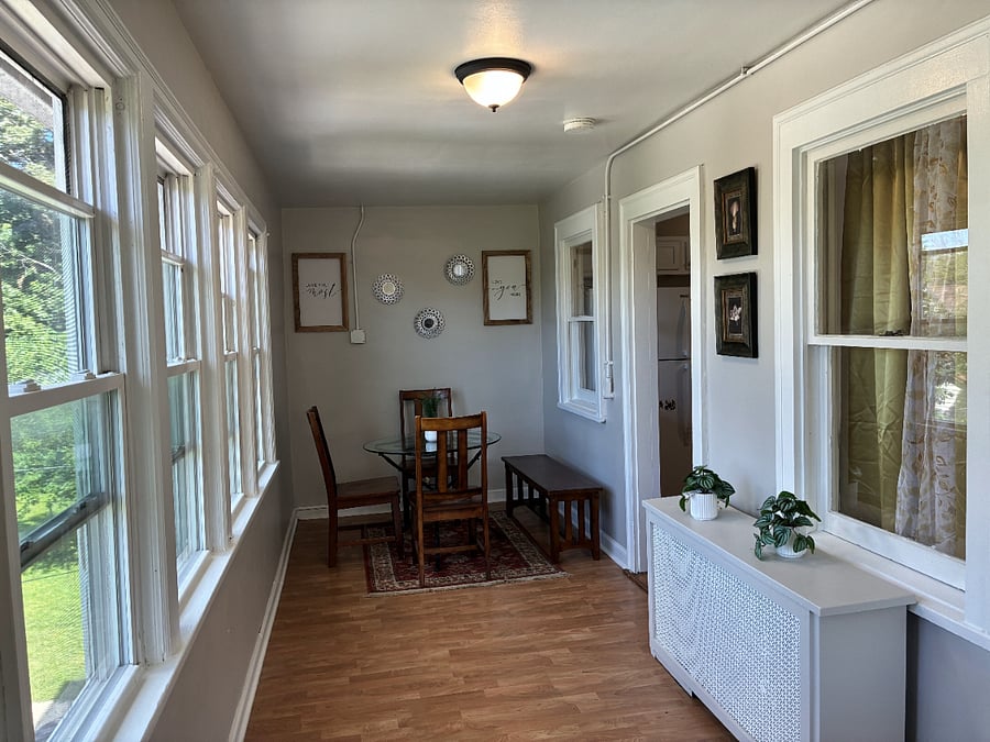 Sunroom