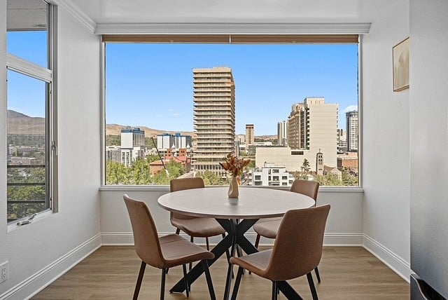 Dining Room Table