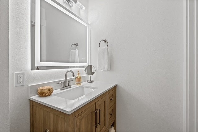 Second Bathroom