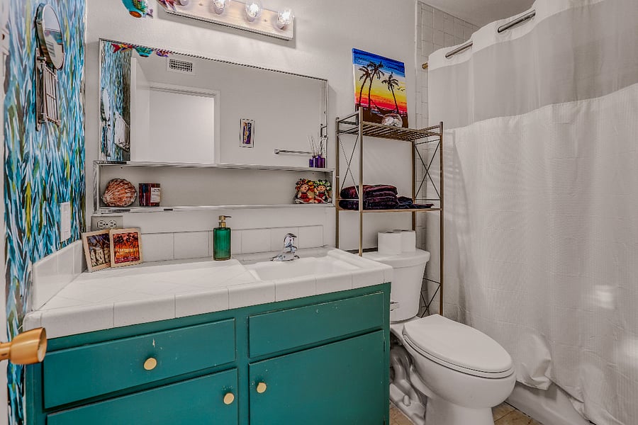 Shared Bathroom