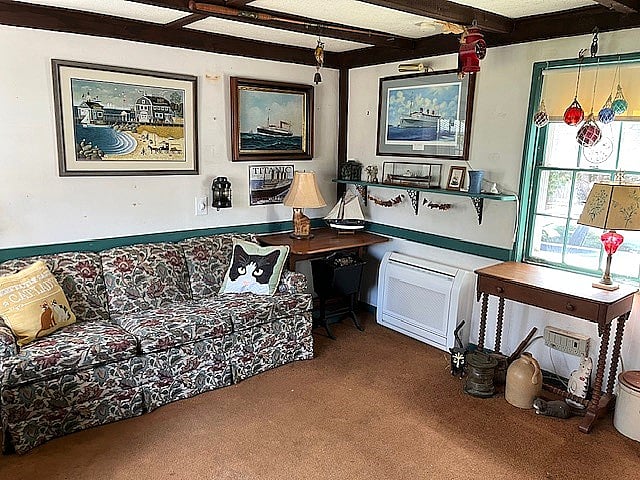 Common back room
