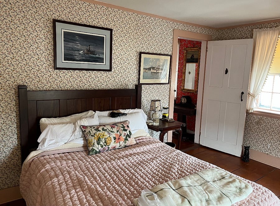 Available Bedroom