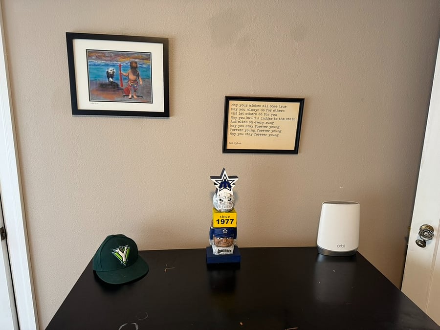 2nd floor bedroom
