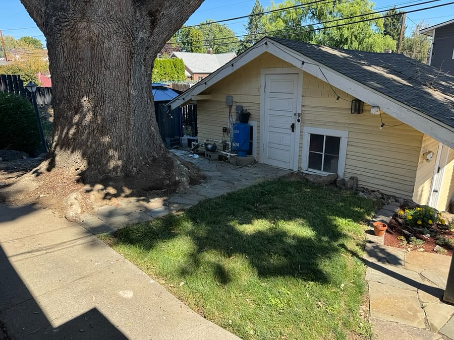 Additional garage storage negotiable for additional charge