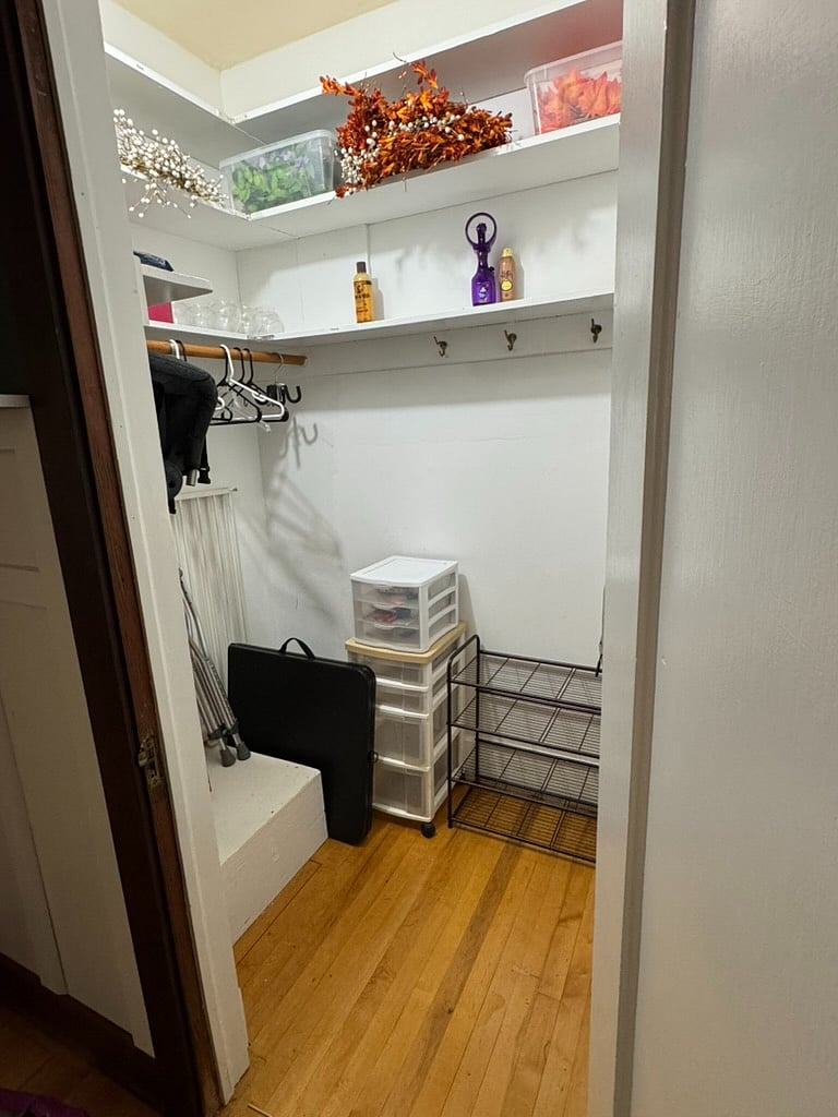 more storage