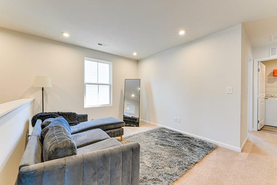 Second Floor Living room