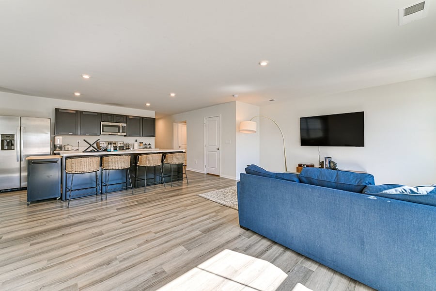 First Floor Living Room